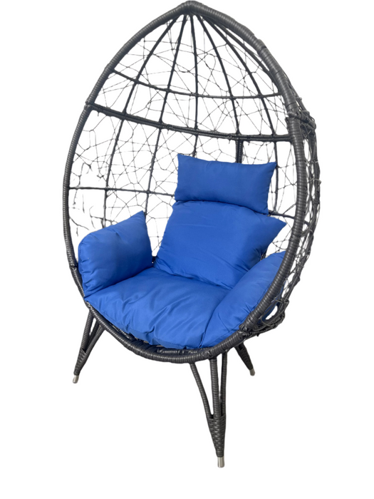 Standing Single Egg Chair