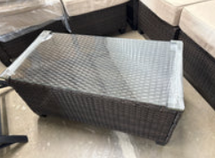 Jumbo Modular Sectional/Cup Holder Additions