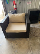 Jumbo Modular Sectional/Cup Holder Additions