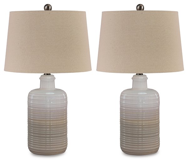 Marnina Table Lamp (Set of 2)