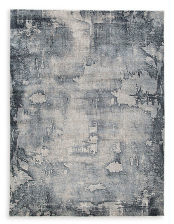 Langrich 5'3" x 7'3" Rug