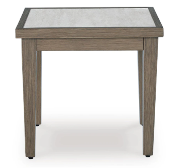 Rainier Ranch End Table