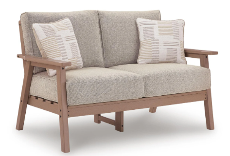 Sandy Beach Loveseat