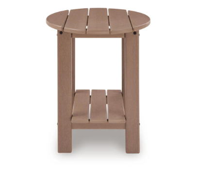 Sandy Beach End Table
