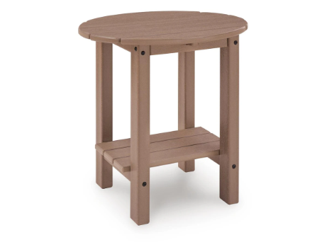 Sandy Beach End Table