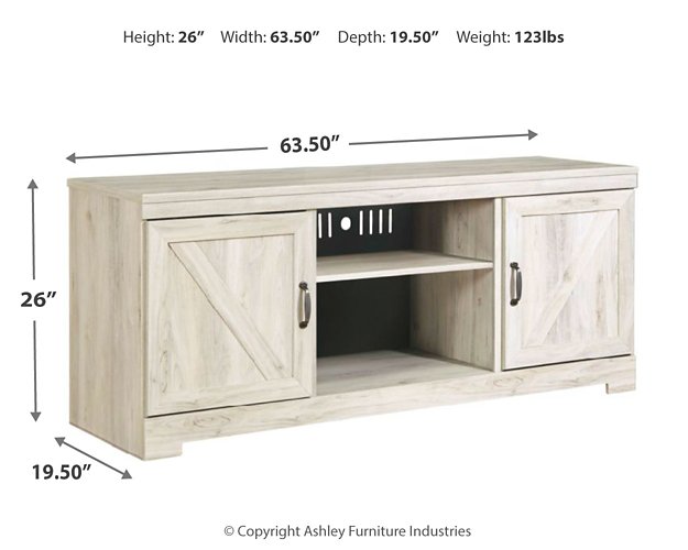 Bellaby 4-Piece Entertainment Center with Fireplace