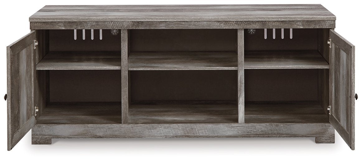 Wynnlow 4-Piece Entertainment Center