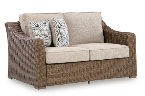 Beachcroft Outdoor Loveseat
