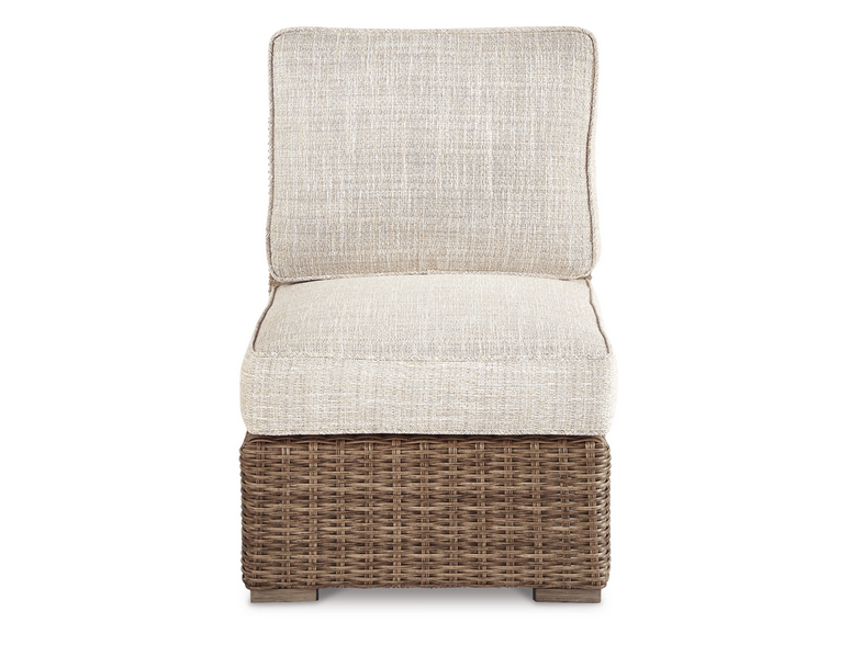 Beachcroft Outdoor Armless Chair