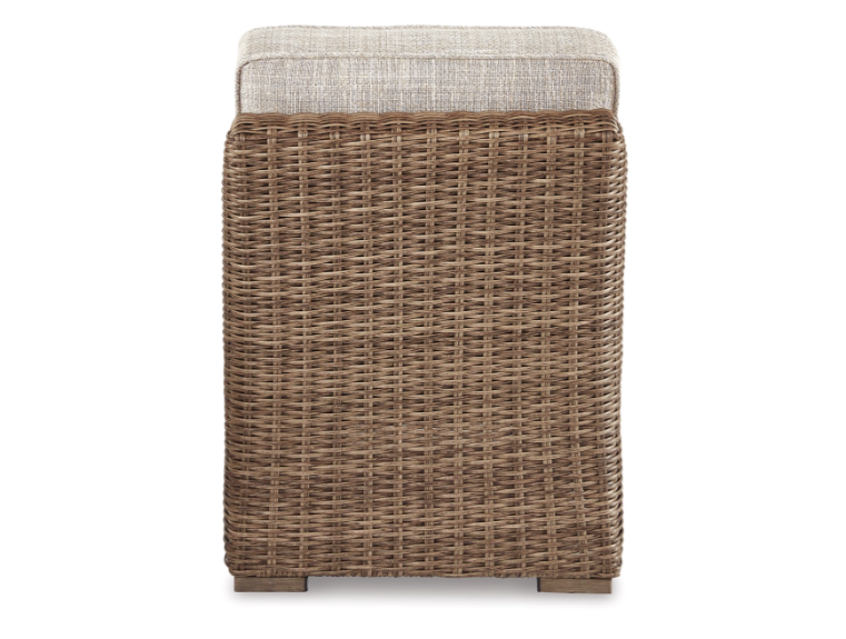 Beachcroft Outdoor Armless Chair