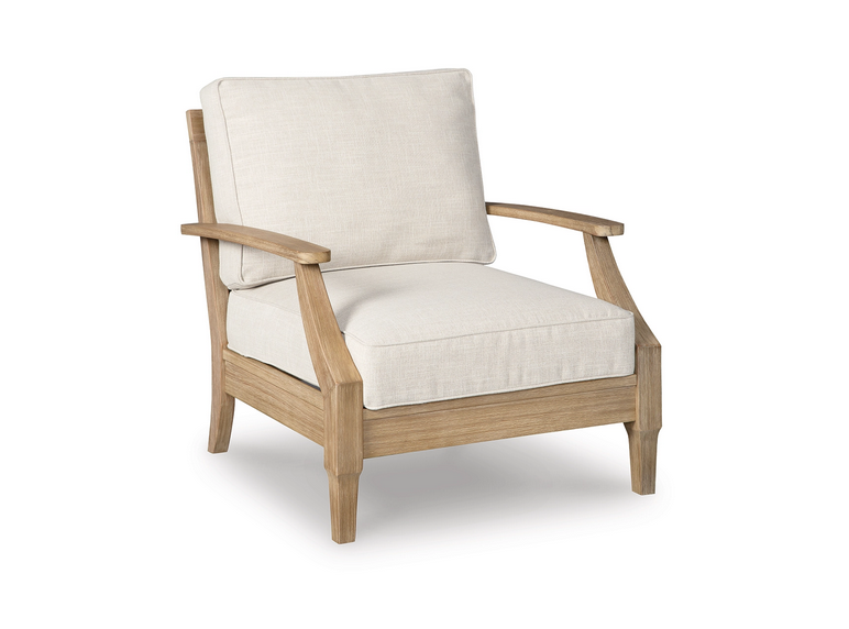 Carter Hall Lounge Chair with Cushion