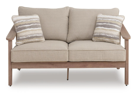 Francis Beach Loveseat