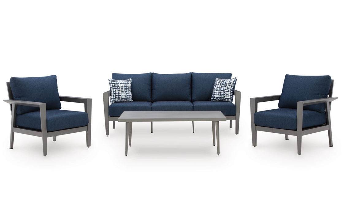 Gali Outdoor Sofa/Chairs/Table Set