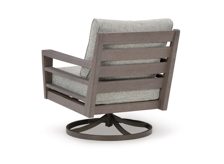 Hillside Barn Swivel Chair (Single)