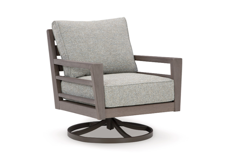 Hillside Barn Swivel Chair (Single)