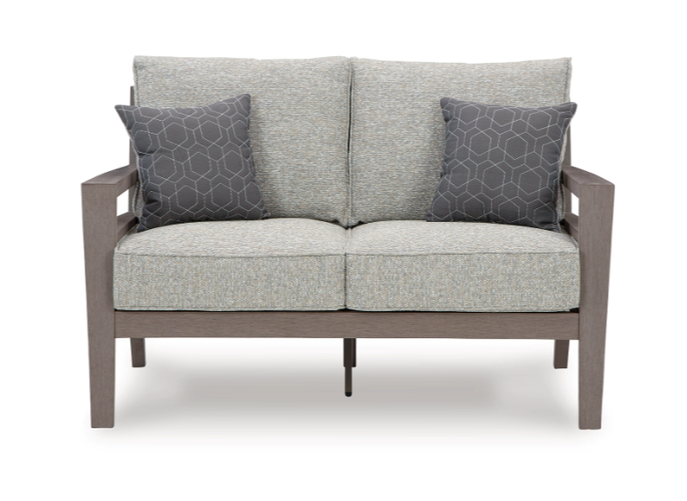Hillside Barn Outdoor Loveseat