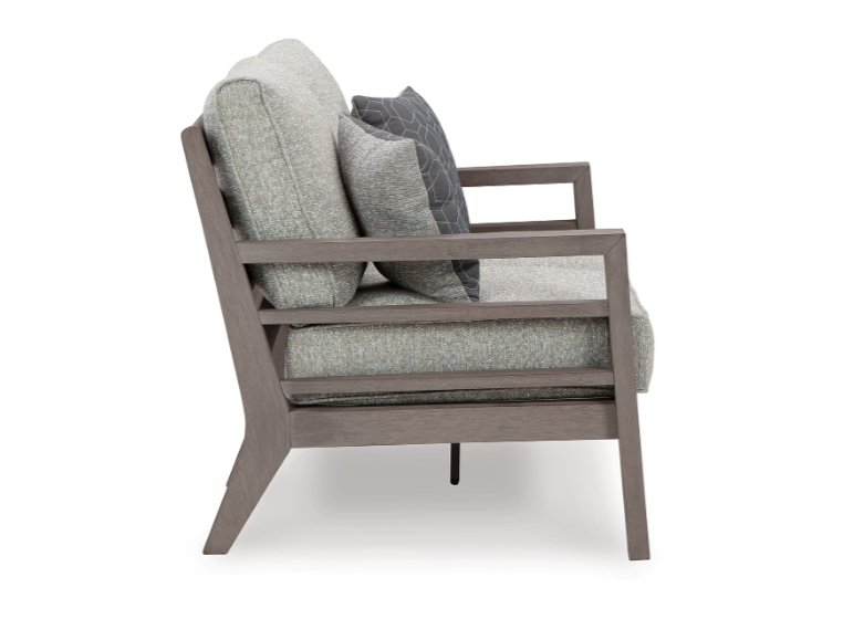 Hillside Barn Outdoor Loveseat