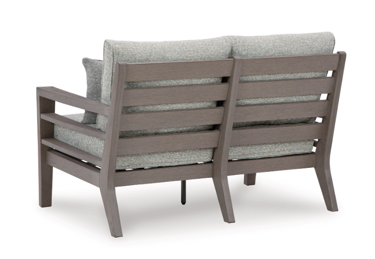 Hillside Barn Outdoor Loveseat