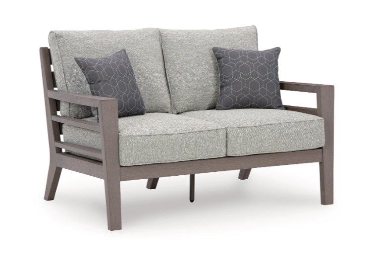 Hillside Barn Outdoor Loveseat