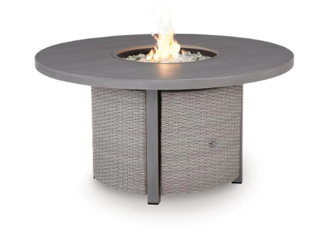 North Beach Fire Table