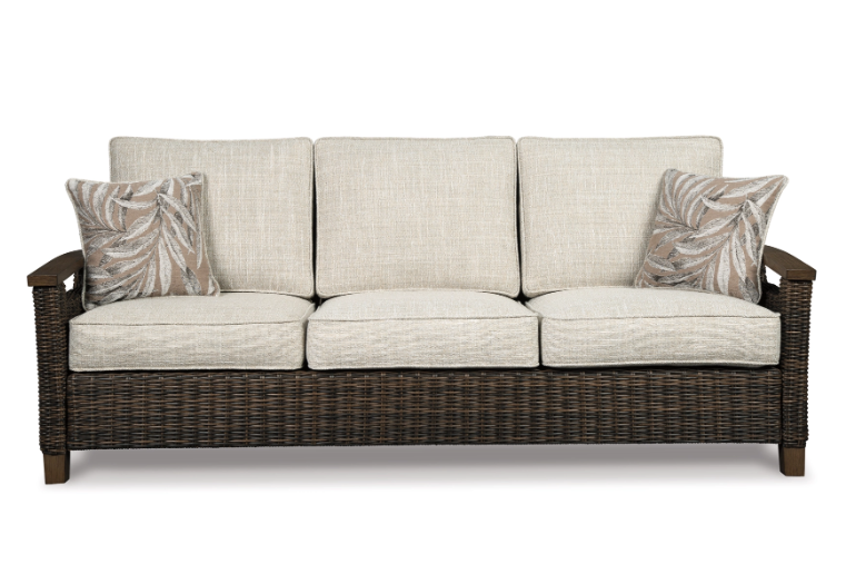Paradise Trail Outdoor Sofa
