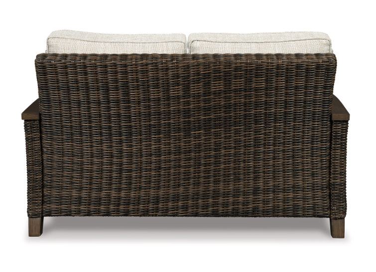 Paradise Trail Outdoor Loveseat