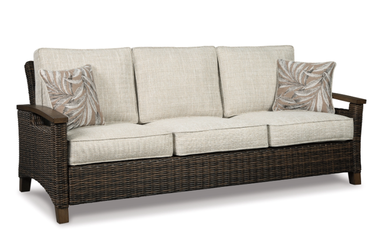 Paradise Trail Outdoor Sofa