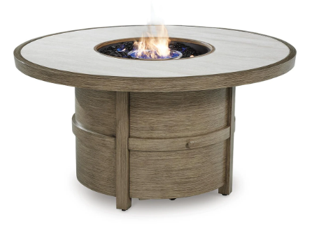 Rainier Ranch Fire Pit