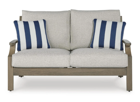 Rainier Ranch Loveseat