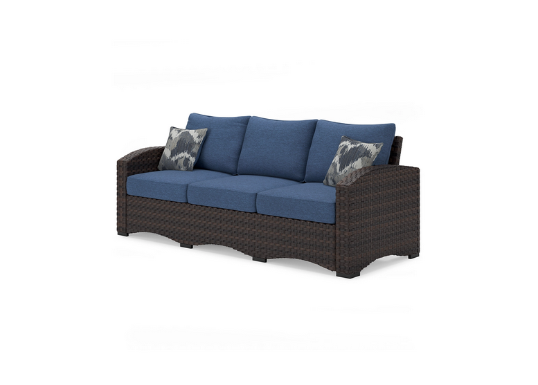 Windglow Outdoor Sofa with Cushion